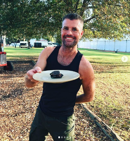 Pete Evans has thrown his support behind a controversial new findings. Photo: Instagram/ chefpeteevans