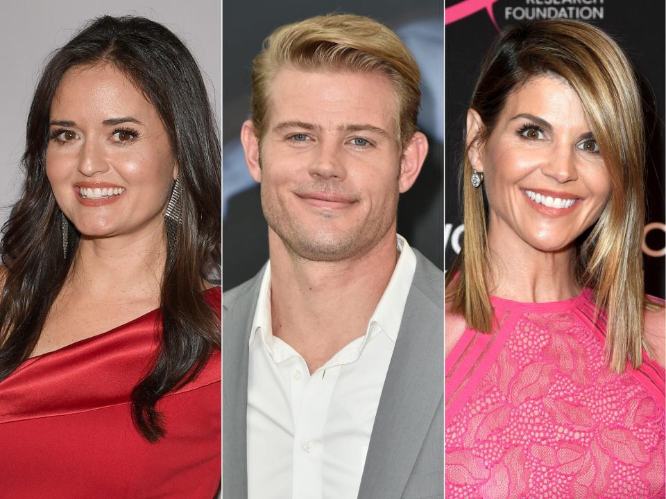 Danica McKellar, Trevor Donovan, Lori Loughlin