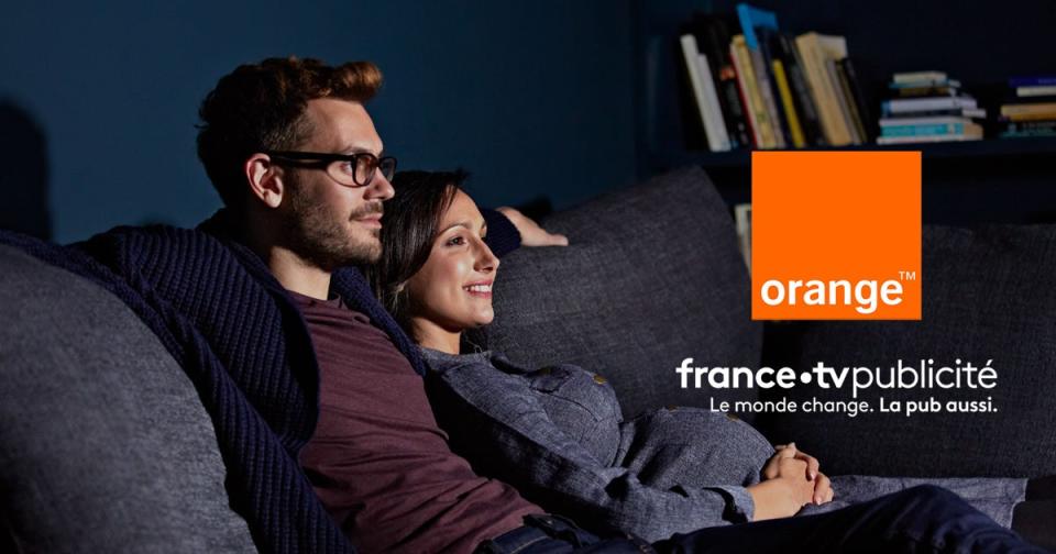<span class="caption">En France, Orange et France Télévisions se sont associés afin d’introduire la publicité ciblée à la télévision.</span> <span class="attribution"><a class="link " href="https://www.lesnumeriques.com/mobilite/orange-et-france-tv-s-associent-pour-introduire-la-publicite-ciblee-sur-la-tv-d-orange-n152831.html" rel="nofollow noopener" target="_blank" data-ylk="slk:France Télévisions;elm:context_link;itc:0;sec:content-canvas">France Télévisions</a>, <a class="link " href="http://creativecommons.org/licenses/by-sa/4.0/" rel="nofollow noopener" target="_blank" data-ylk="slk:CC BY-SA;elm:context_link;itc:0;sec:content-canvas">CC BY-SA</a></span>