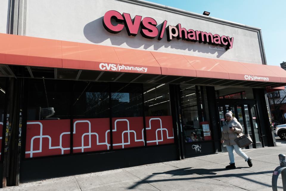 Of the three largest pharmacy benefit managers, one is owned by CVS Health: CVS Caremark. The other two are ExpressScripts, owned by Cigna, and OptumRx, owned by the same company as UnitedHealthcare.