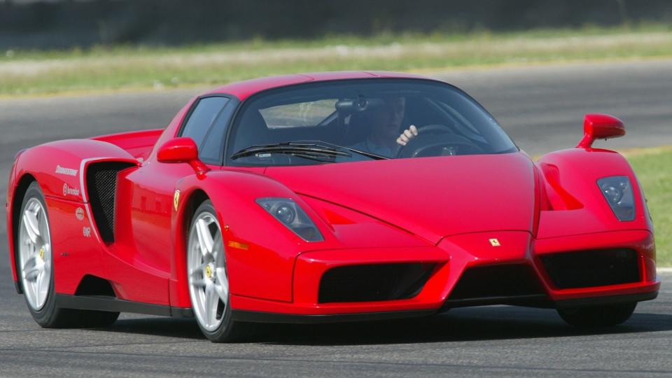 <span>image credit: Ferrari</span>