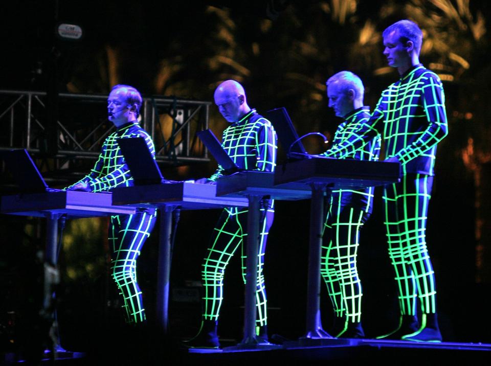 1. Kraftwerk