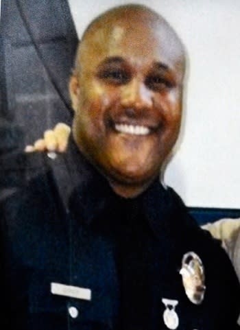 The Chris Dorner Manhunt: A Script So Compelling It's Already Writing Itself