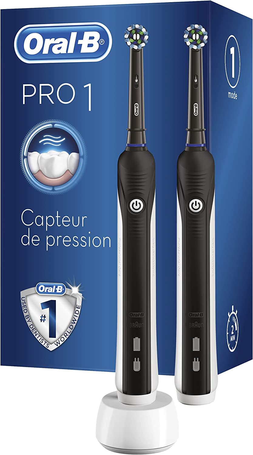 Brosses à dents électriques Oral-B