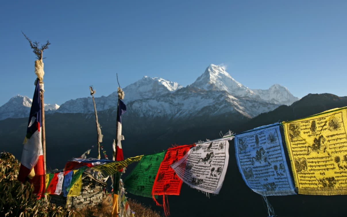 Christmas festivities will feel a world away in Nepal - arturbo