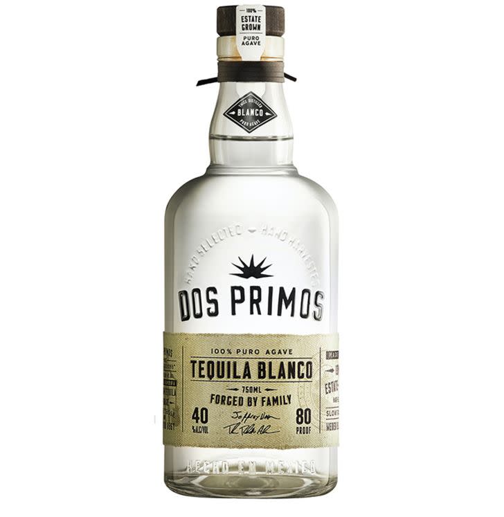 30) Dos Primos Tequila — <i>Thomas Rhett</i>