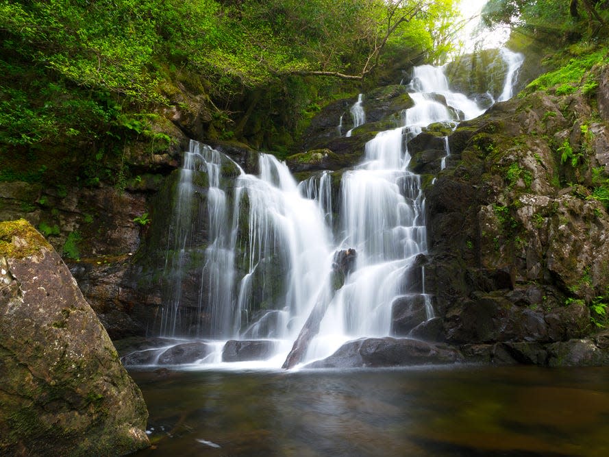 Torc Waterfall.