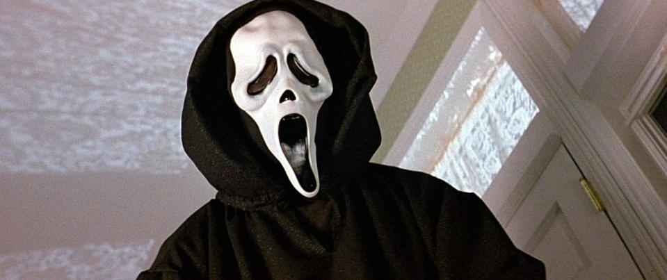 1996: Scream