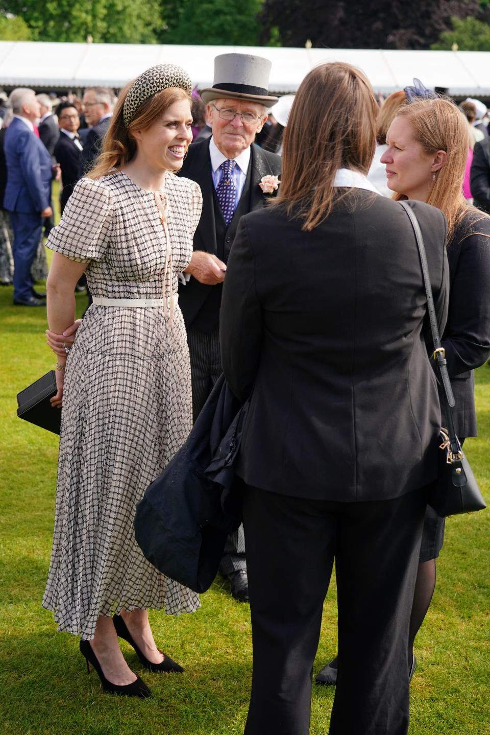 Royal Garden Party. (PA Images)