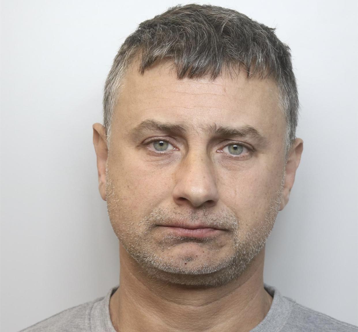 Marcin Szewczyk killed Suzanne Taylor and seriously injured her daughter in an M6 horror crash after taking speed to stop himself falling asleep. (Reach)