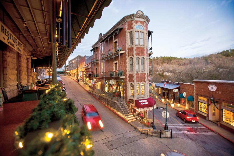 Eureka Springs, Arkansas