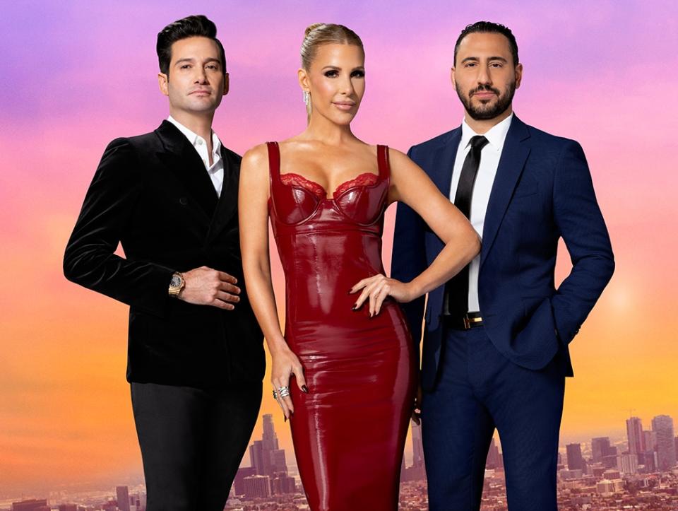 <p><em>Million Dollar Listing Los Angeles</em> (Bravo) - July 10</p>