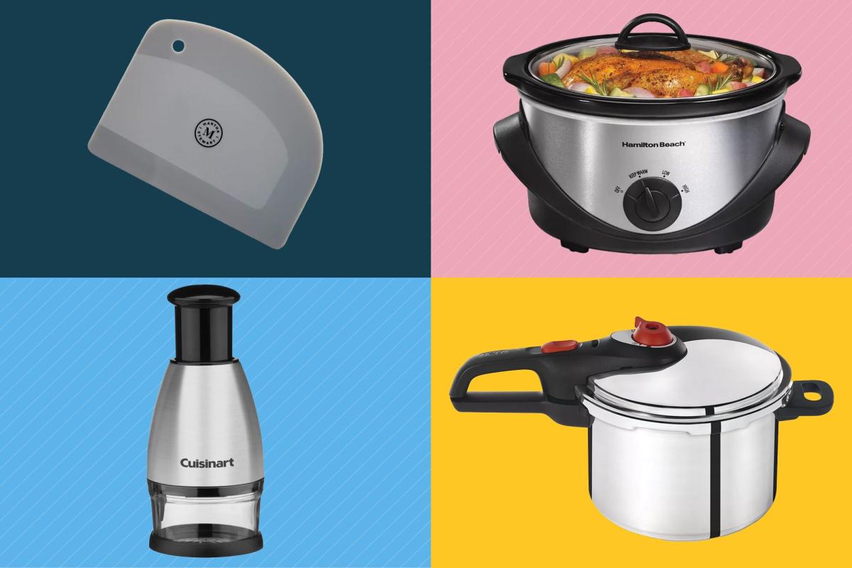 Macy’s Home Sale Is Packed with Under- Gadgets That’ll Make Your Life a Little Bit Easier in the Kitchen