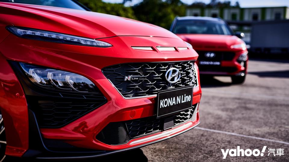 2021 Hyundai小改款Kona登台參戰！首款N-Line問鼎同級最強！