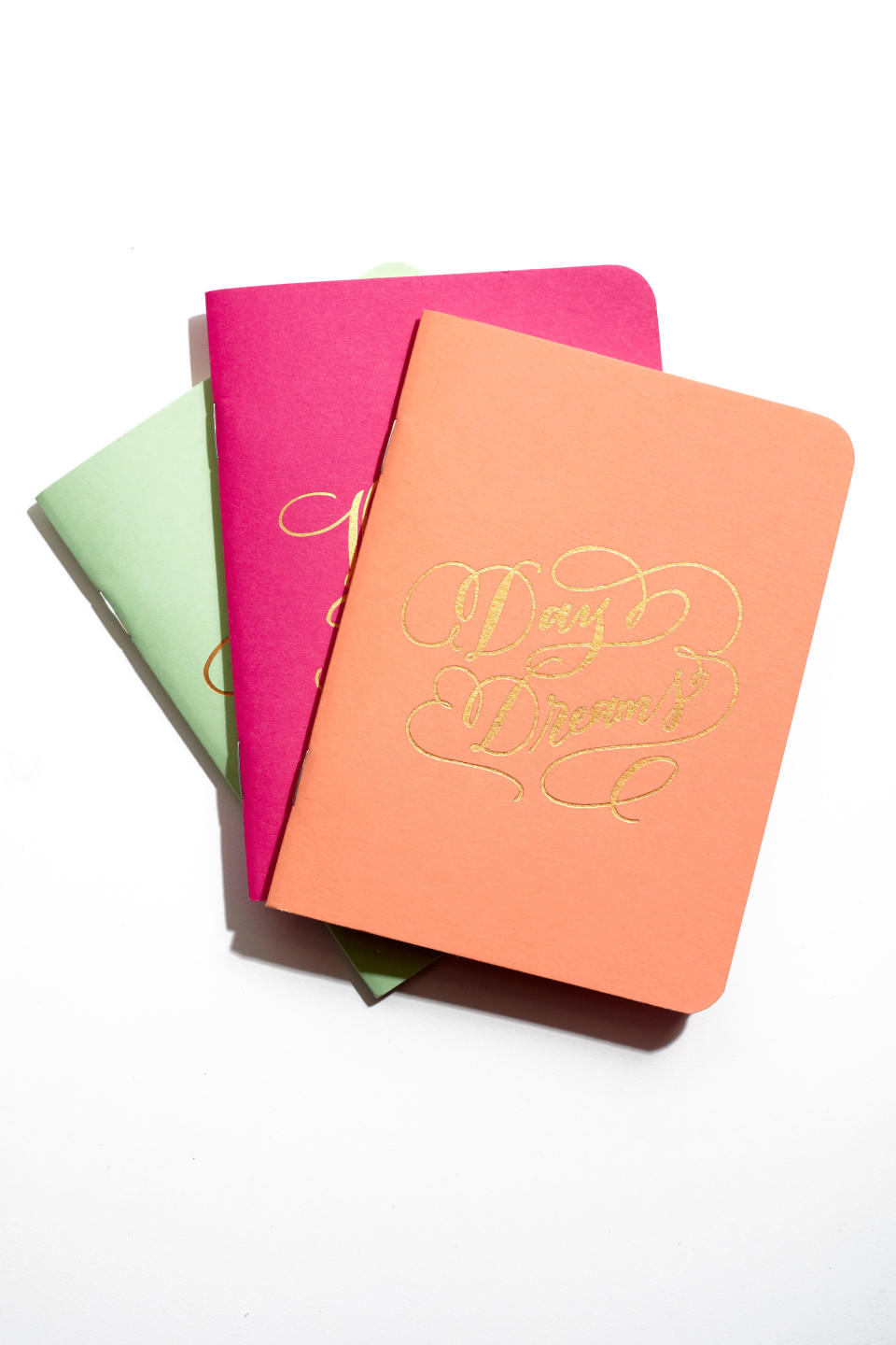 Copper Foil Notebook