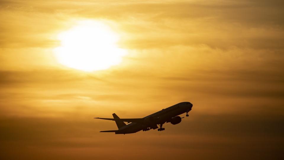 Die deutsche Luft- und Raumfahrtindustrie rechnet noch für eine lange Zeit nicht mit normalem Flugverkehrs-Niveau.