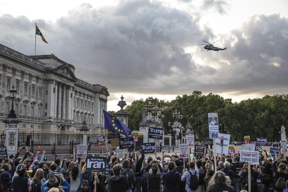 Photo credit: Dan Kitwood - Getty Images