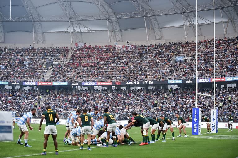 En Santiago del Estero los Pumas tuvieron momentos de buen rugby frente a los sudafricanos, aunque éstos conformaban una versión entre A y B de Springboks; ahora los argentinos necesitan ser mejores, y pueden hacerlo.