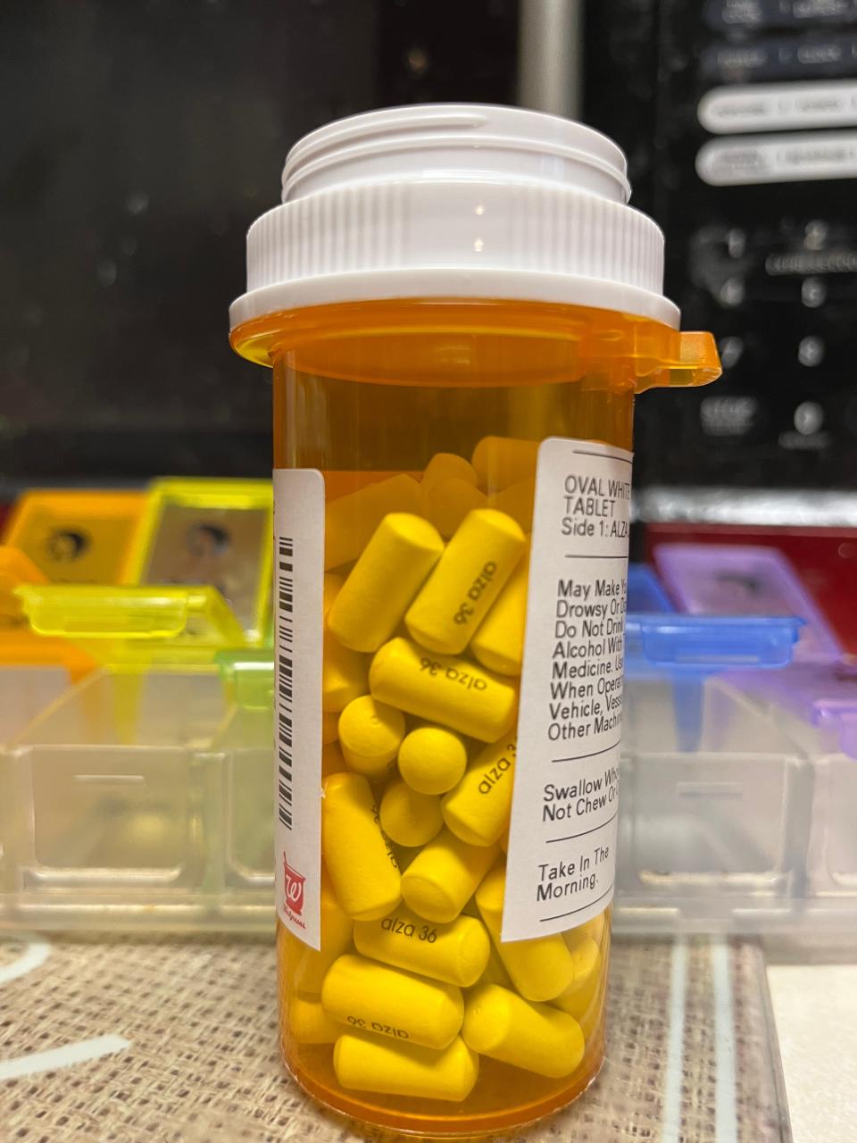 A 90-day supply of Concerta cost $1,280 at Walgreens instead of the typical $25 for the generic at a mail-order pharmacy. Finding attention-deficit/hyperactivity disorder medications has been difficult in recent months.