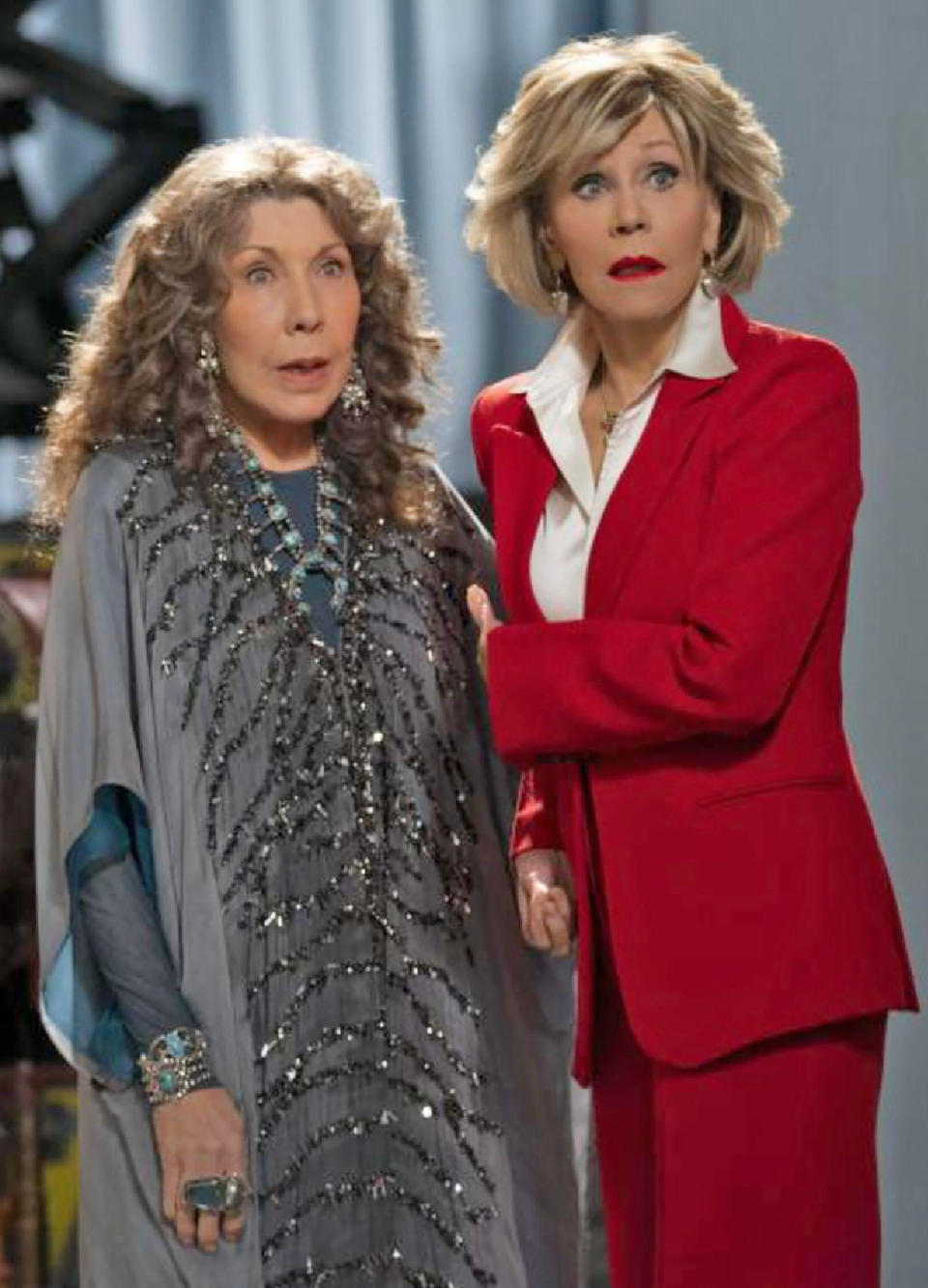 Grace & Frankie, Grace & Frankie