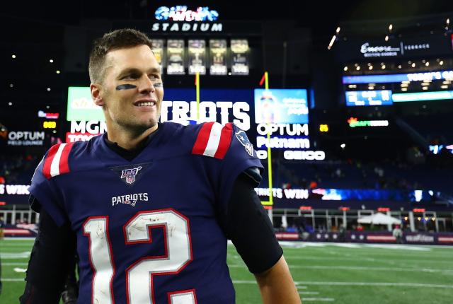 What Tom Brady said to Patriots fans: 'You opened your heart to me