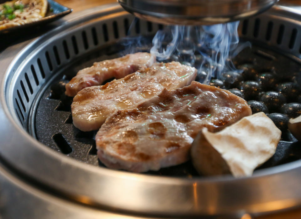 mul gogi kbbq - set a