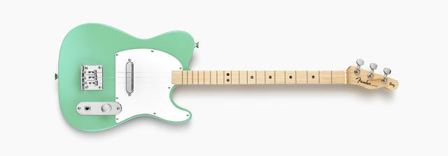 Fender x Loog Stratocaster Electric Guitar