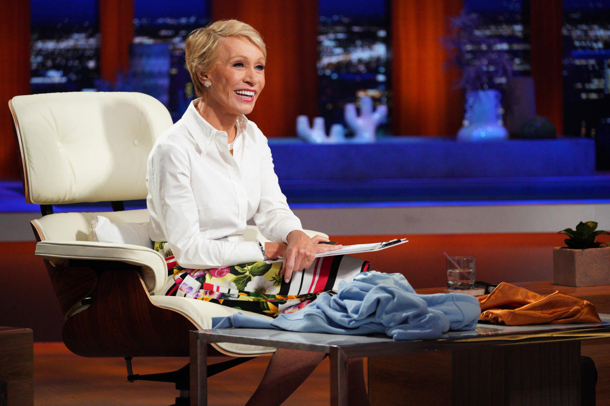 Shark Tank's Barbara Corcoran