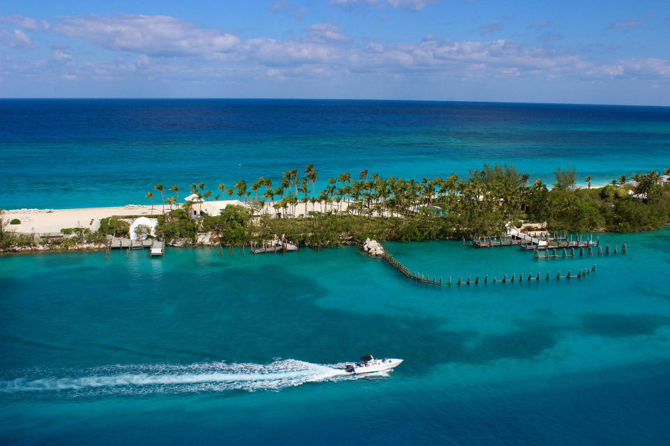 4. Bahamas (Caribe)