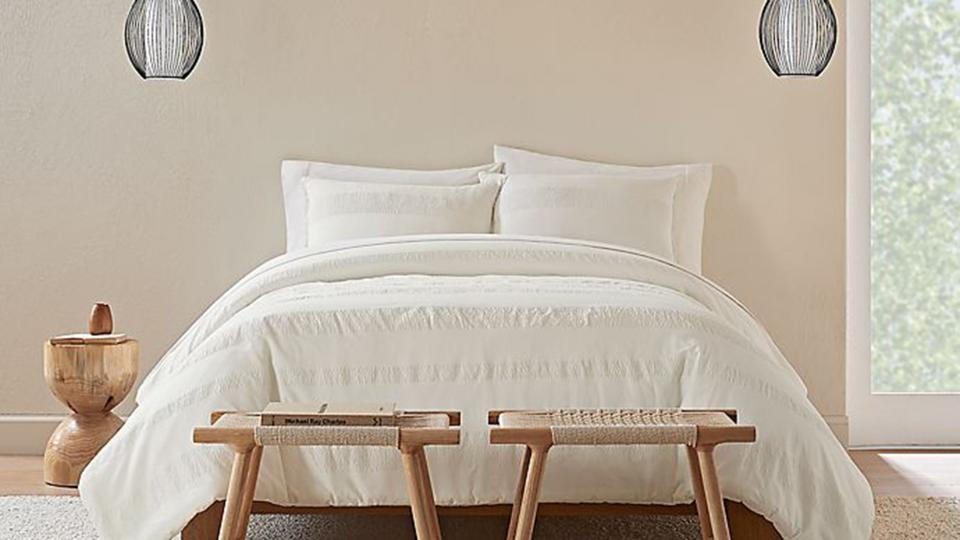 Get great prices on Ugg bedding at Bed Bath & Beyond's rival Prime Day sale.