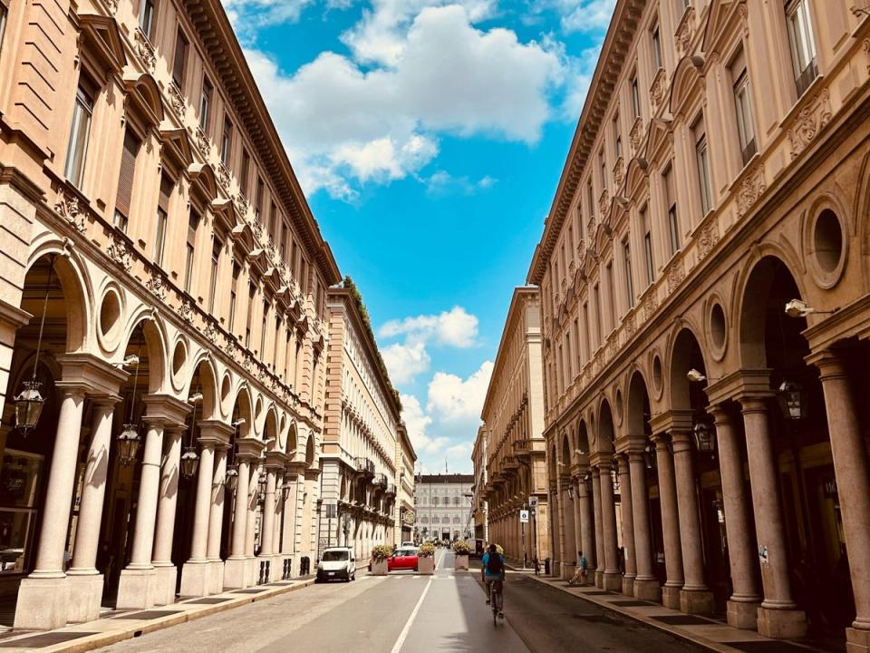 Turin is one of Italy’s most underrated yet attractive cities (Silvia Lusetti)