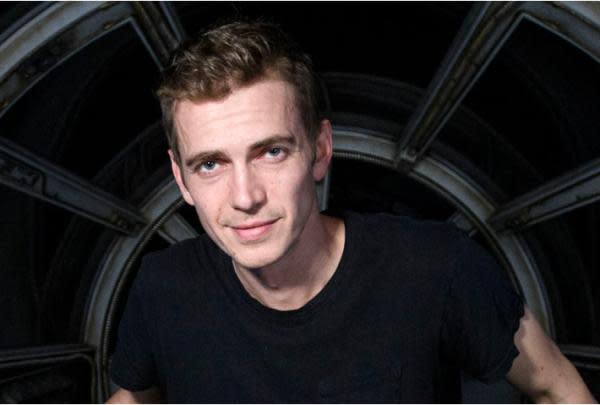 Hayden Christensen (Imagen: Getty)