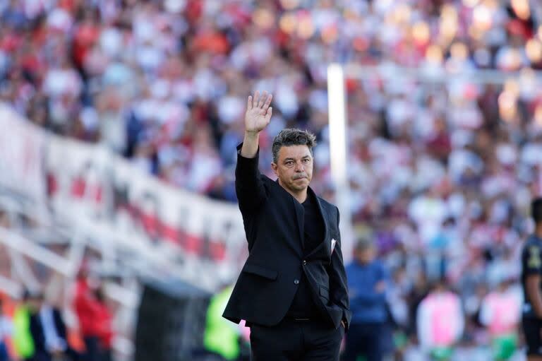 Marcelo Gallardo y un regreso a River que generará movimientos internos en la estructura del fútbol del club