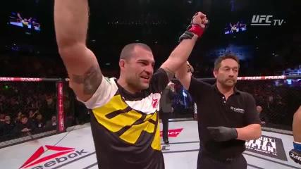 UFC 190: Shogun Rua Octagon Interview