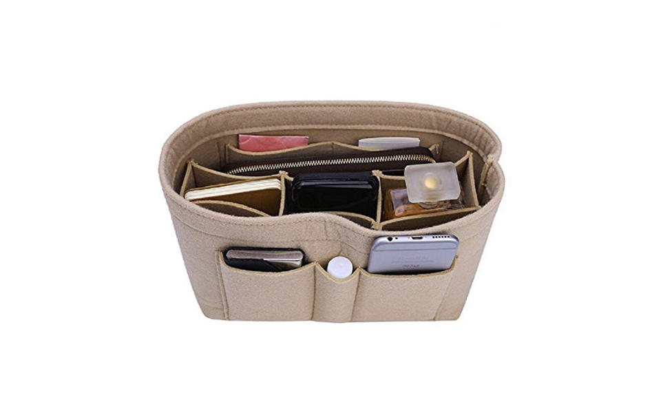 Ztujo Felt Handbag Organizer