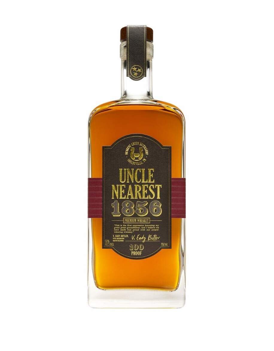 1856 Premium Aged Whiskey