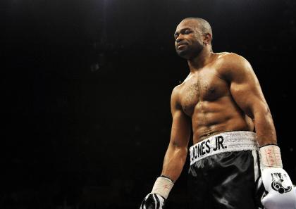 How much longer will Roy Jones Jr. fight? (AFP)