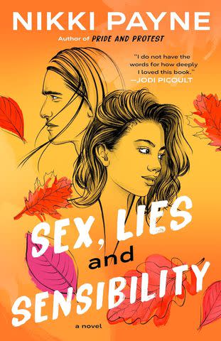 <p>Berkley</p> 'Sex, Lies and Sensibility' by Nikki Payne