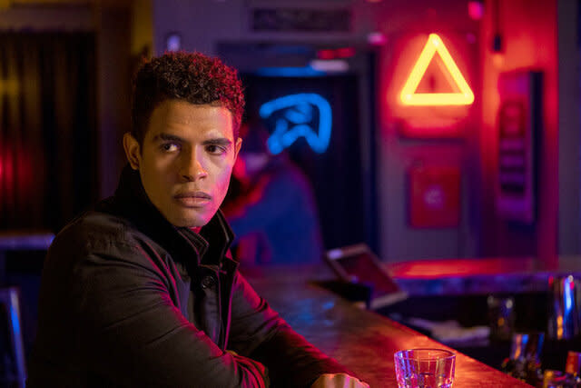 Mandela Van Peebles as Maurice