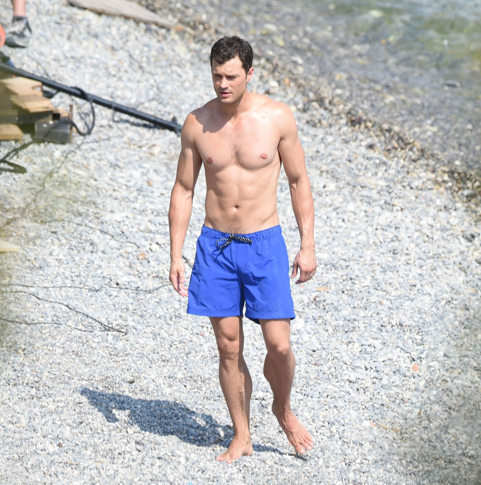 Jamie Dornan