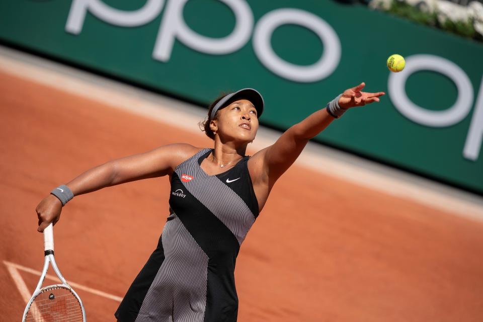 Naomi Osaka withdrew from the French Open in May to protect her mental health (USA TODAY Sports)