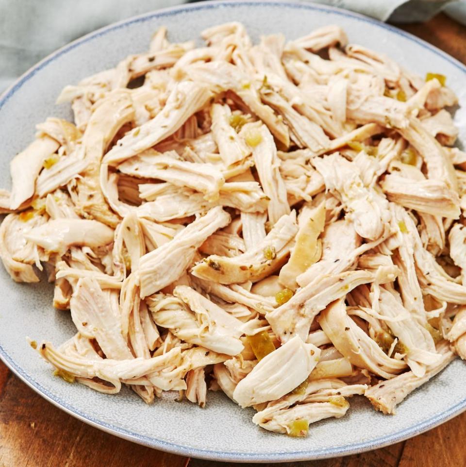 Instant Pot Shredded Chicken