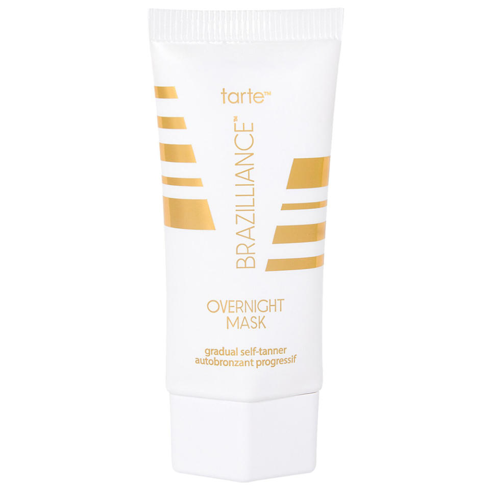 Tarte self tanner