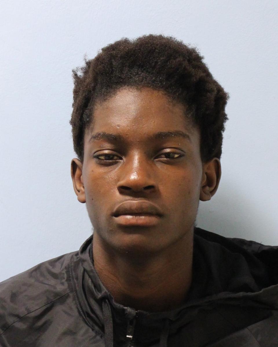 Muhammed Danso has been convicted of manslaughter (Met Police)