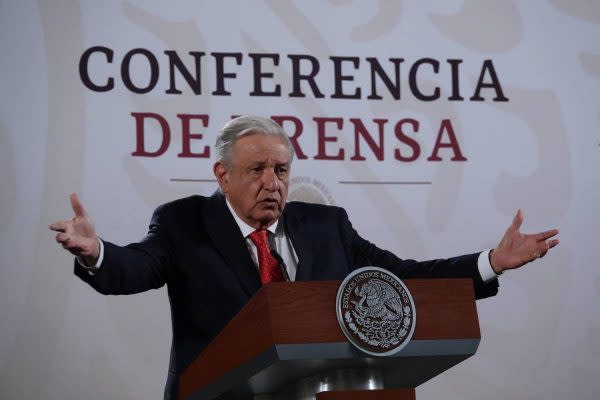 AMLO critica a la OEA por injerencia en elección de Venezuela