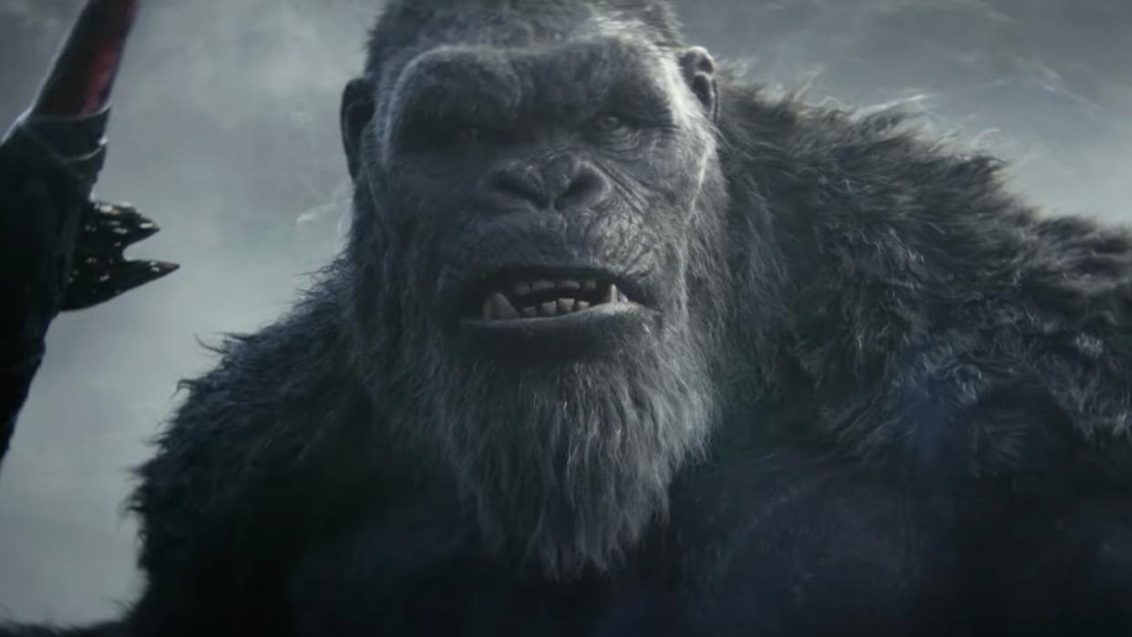  Kong in Godzilla x Kong: The New Empire. 
