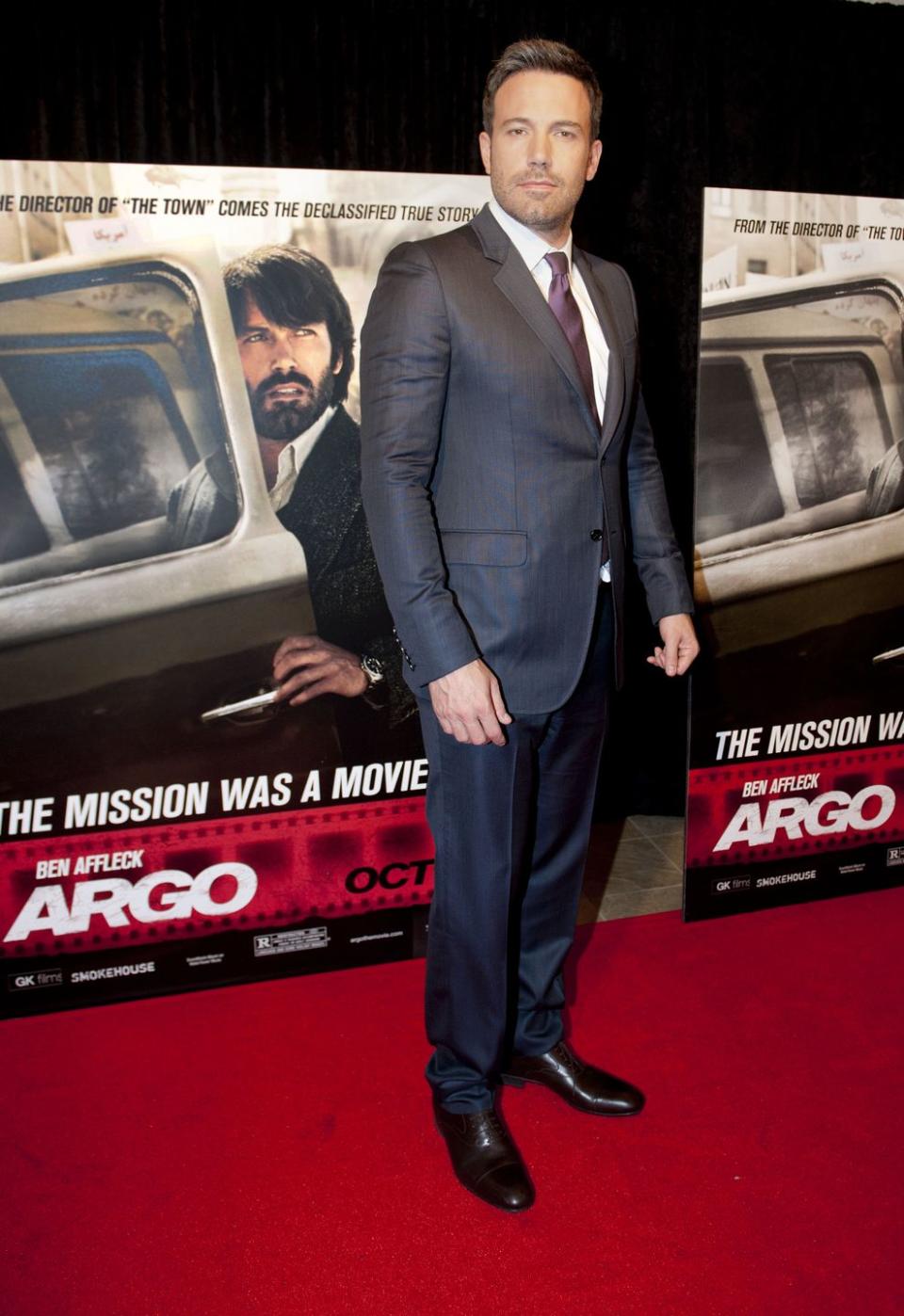 argo washington dc premiere