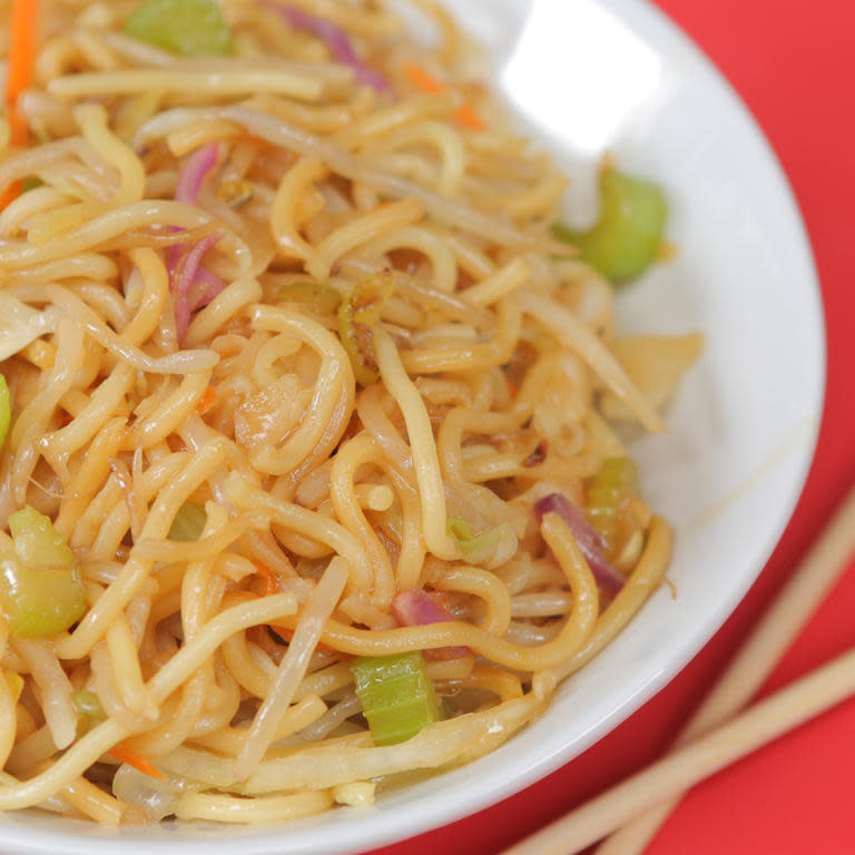 Copycat Panda Express Chow Mein