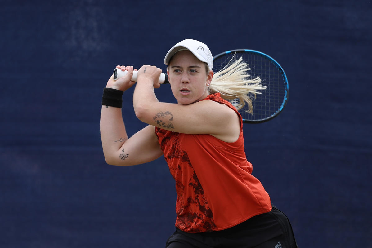 Sonay Kartal Continues Stunning Run To Ilkley Semi Final