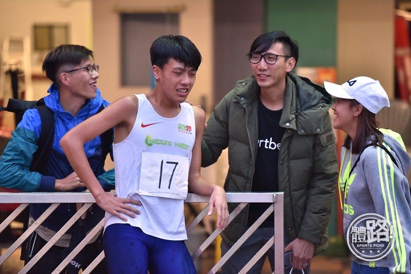 田徑,ASICS香港青少年分齡田徑錦標賽2019,香港田徑隊,謝俊賢